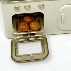 Maileg Tray with 3 Buns (Please Read)